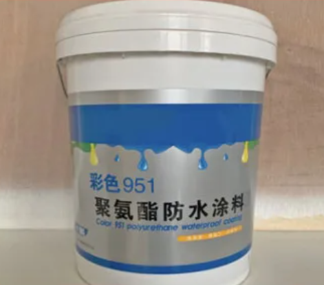 翠屏聚氨酯防水涂料